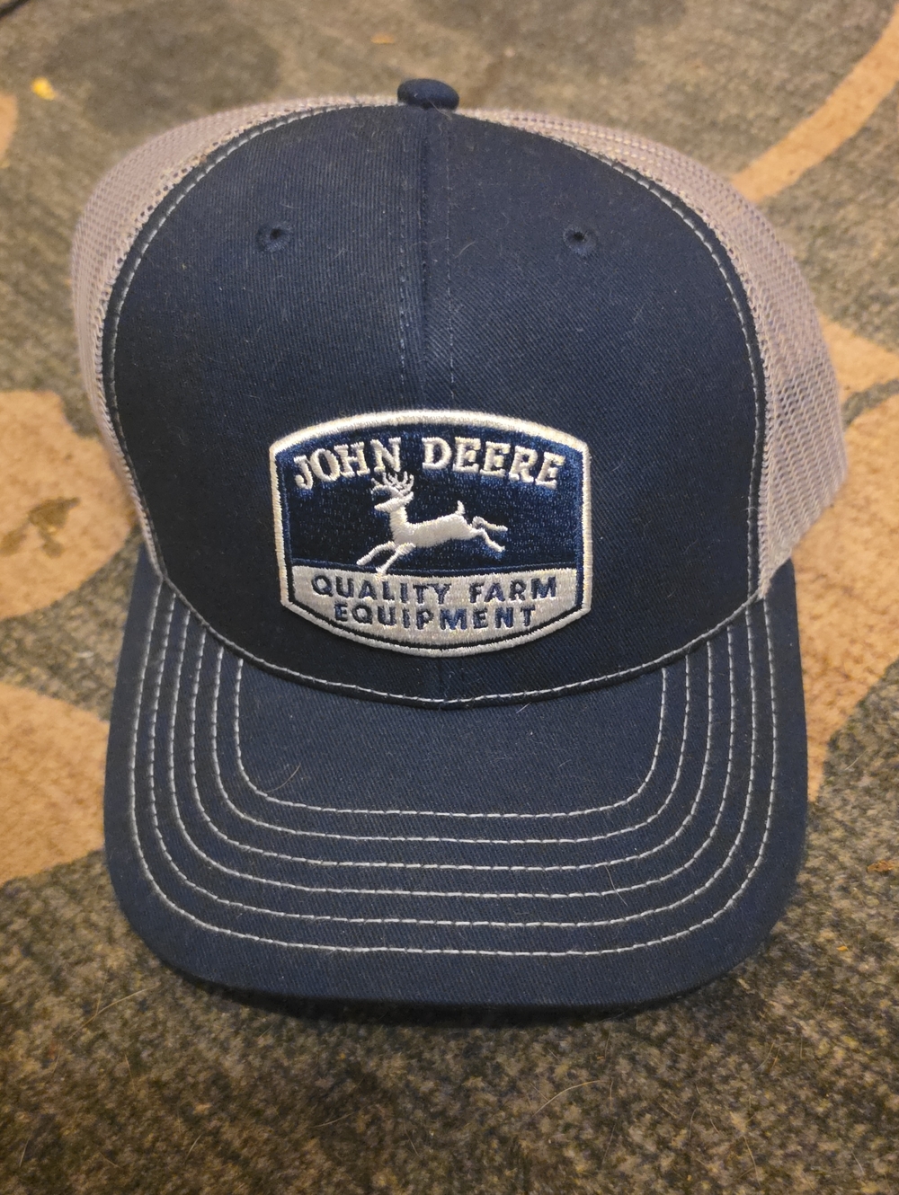 Hat - John Deere Brand New